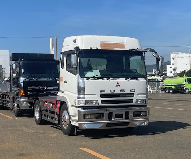 トラック•重機買取の高額買取Gトレ
